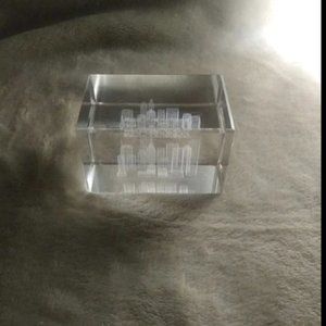 Super Unique San Francisco / City Paper Weight / Office Decor